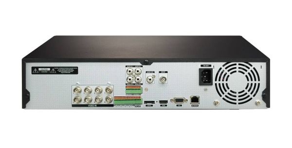 8-канальный HD-TVI видеорегистратор IDIS TR-4308R