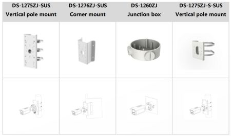 Уличная IP-камера 8Мп Hikvision DS-2CD2T83G2-2LI2U (2.8 мм) с AcuSense и подсветкой до 60 м