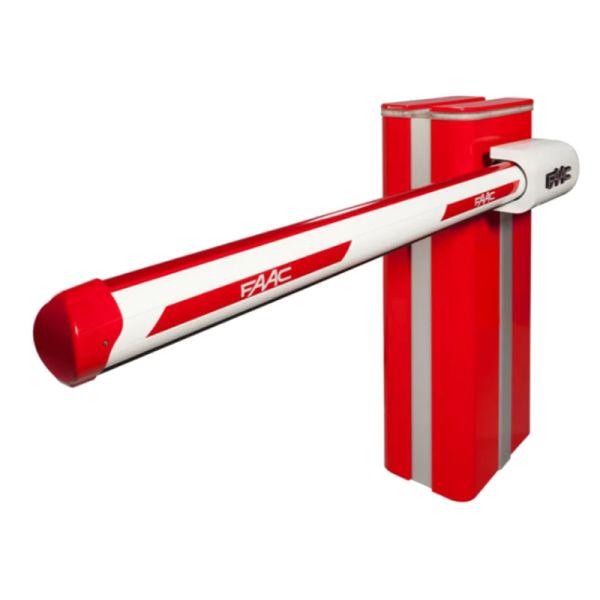 Комплект автоматического шлагбаума Faac B680H/3 c круглой стрелой 3.3 м
