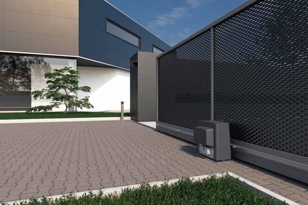 Комплект автоматики для откатных ворот Came BKS12AGS combo KIT (BKS12AGS KIT)