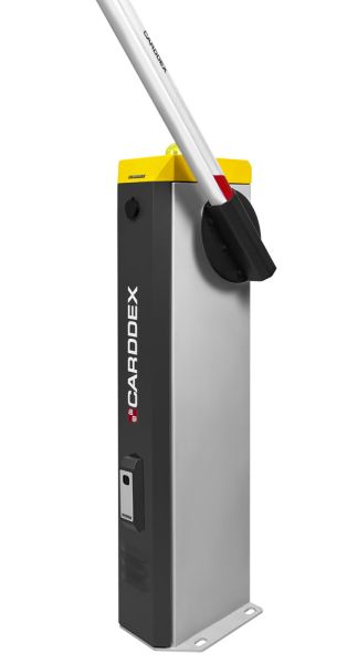 Автоматический шлагбаум Carddex RBS-L Оптимум GSM со стрелой 4,3 м
