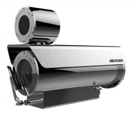 Взрывозащищенная IP-видеокамера HikVision DS-2XE6422FWD-IZHRS, антикоррозийная
