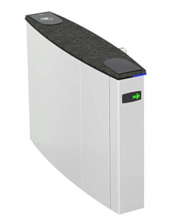 Боковой модуль раздвижного турникета Came Sliding Gate SG55, 550 мм, створка 900 мм (SG55SS)