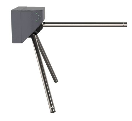 Турникет-трипод навесной Ростов-Дон Т8М1 из окрашенной стали (без планок) Турникет-трипод навесной Ростов-Дон Т8М1 из окрашенной стали (без планок)