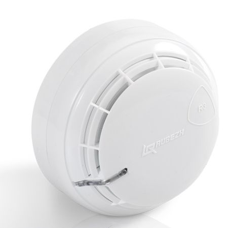 Извещатель пожарный Рубеж ИП 212-64-R3 W1.03 дымовой, оптико-электронный адресно-аналоговый