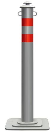 Столбик парковочный передвижной Город СПП1-76.000 СБ