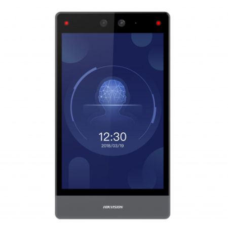 Биометрический терминал доступа HikVision DS-K1T680D-E1 по распознаванию лиц
