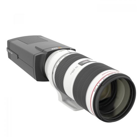 Сетевая IP-видеокамера 20Мп Axis Q1659 70-200MM F/2.8