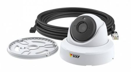 Купольный оптический блок модульной камеры Axis FA3105-L