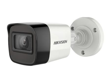 Уличная HD-TVI видеокамера 2Мп HikVision DS-2CE16D3T-ITF (3.6 мм) с EXIR-подсветкой до 30 м