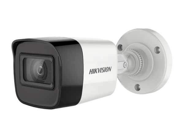 Уличная HD-TVI видеокамера 2Мп HikVision DS-2CE16D3T-ITF (3.6 мм) с EXIR-подсветкой до 30 м