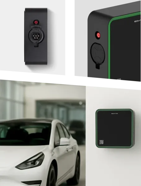 Зарядная станция Edison DUO