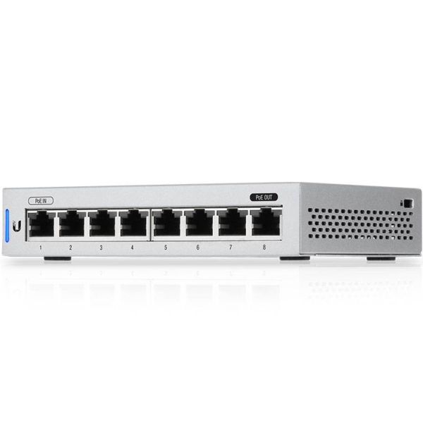 Коммутатор Ubiquiti UniFi Switch 8
