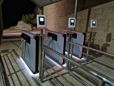 Турникет-трипод Magnetic mTripod Short FMTP_MS с планками