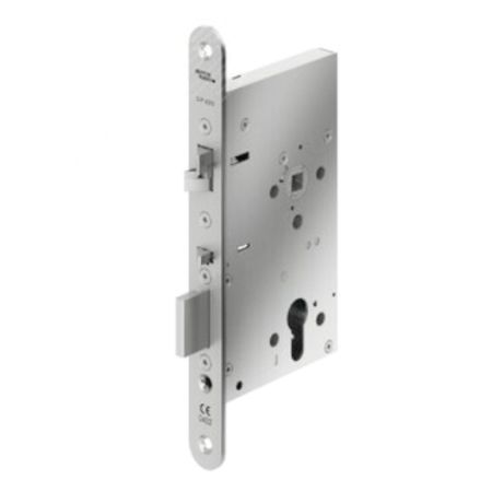 Электромеханический замок dormakaba SVP 6271 антипаника, дверь с притвором, лицевая планка 235х20