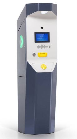 Въездная стойка RPS