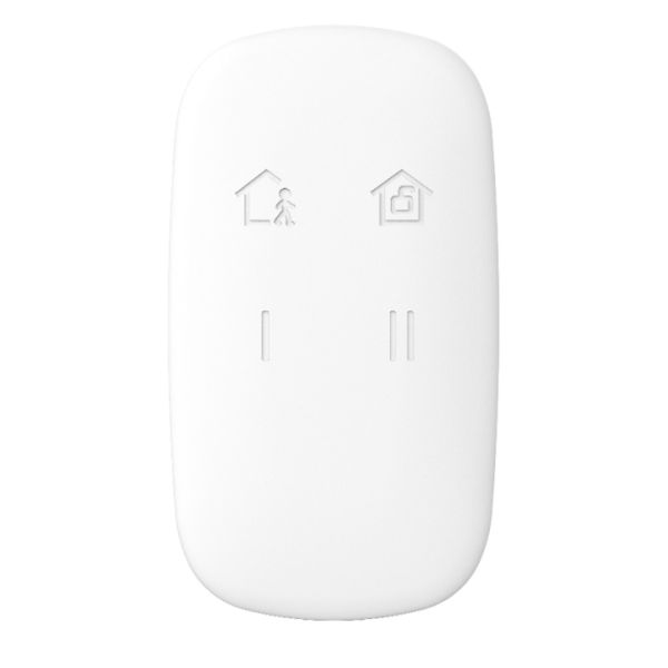 Беспроводной брелок HikVision AX PRO KeyFob DS-PKF1-WE для постановки/снятия объекта на охрану