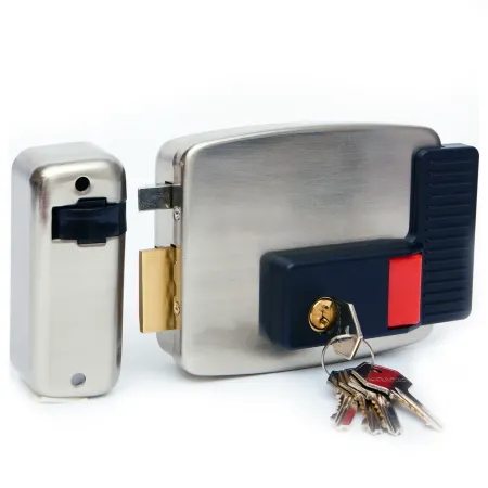 Электромеханический замок AccordTec AT-EL101GF.2 (внутренний левый)