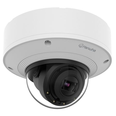 Антивандальная купольная IP-видеокамера 2Мп Wisenet XNV-6081RE (2.8-12 мм)