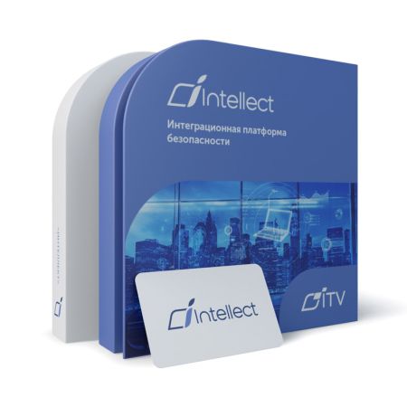 Программное обеспечение Интеллект - Система защиты