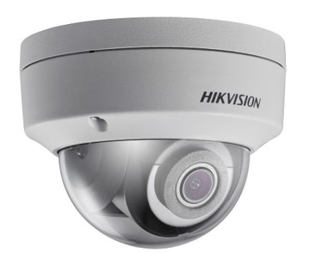 Антивандальная IP-камера 8Мп HikVision DS-2CD2183G0-IS (2.8 мм) с EXIR-подсветкой 30м