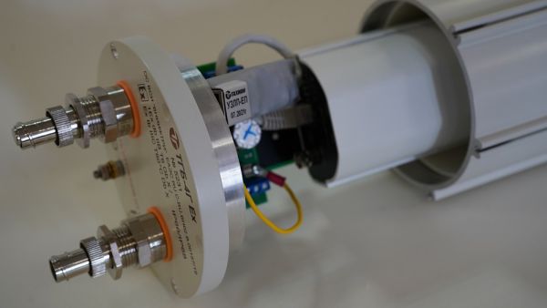 Устройство Тахион УЗЛП-ЕП для защиты портов в сети Ethernet c питанием РоЕ