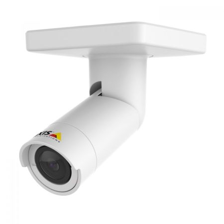 Оптический блок модульной камеры Axis F1004 в цилиндрическом корпусе