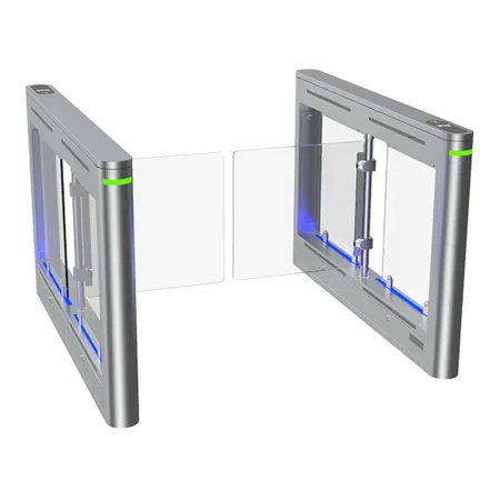 Турникет распашной Avix AV.SG.6656 из нержавеющей стали