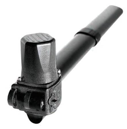 Линейный самоблокирующийся привод Came KR310S для левой створки