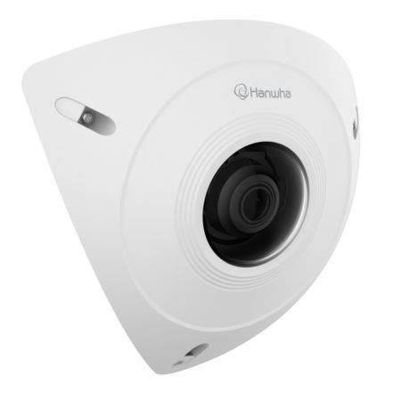 Антивандальная угловая IP-видеокамера 5Мп Wisenet TNV-8011C (2.3 мм)