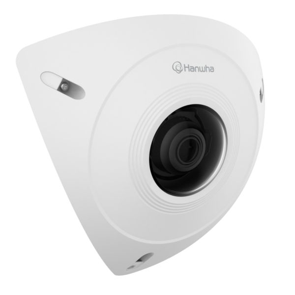 Антивандальная угловая IP-видеокамера 5Мп Wisenet TNV-8011C (2.3 мм)