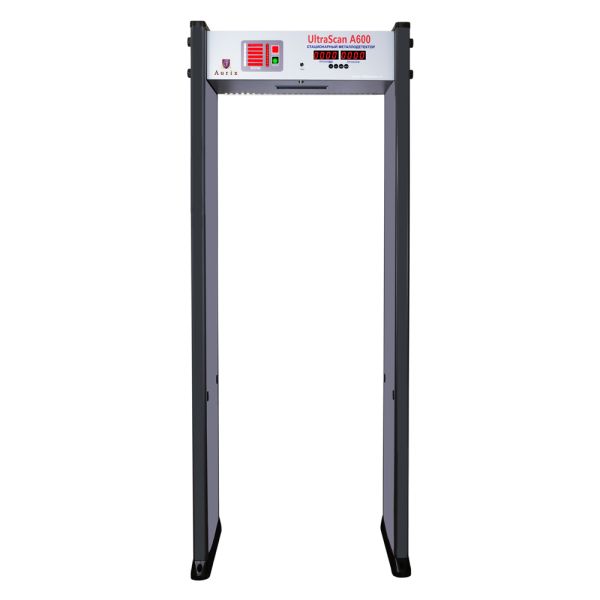 Арочный металлодетектор UltraScan A600 (ширина прохода 760 мм)
