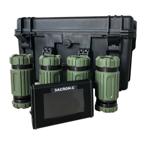 Детектор взрывчатых веществ Заслон-С