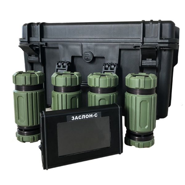 Детектор взрывчатых веществ Заслон-С