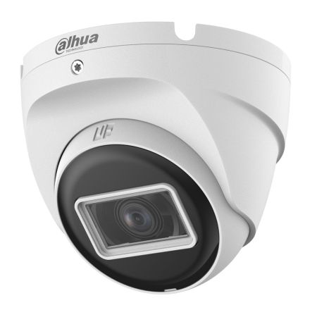 HD-CVI видеокамера 2Мп Dahua DH-HAC-T2A21P-U-0280B, IP67, с ИК-подсветкой до 30 м