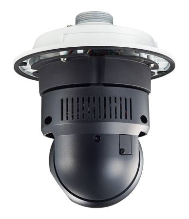 Антивандальная купольная IP-камера IDIS DC-S1283WHX