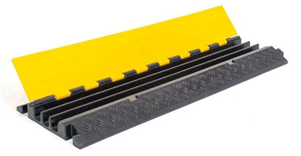 Кабель-канал резиновый ККР 3-12 (3 канала по 30 мм)