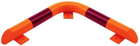 Колесоотбойник угловой Ирбис (500х500 мм)