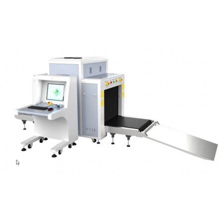 Рентгено-телевизионный интроскоп HikVision NP-SC8065-S