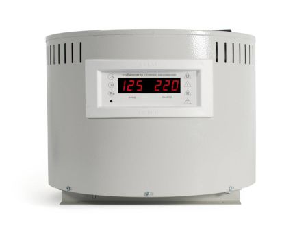 Стабилизатор напряжения SKAT STL 10000