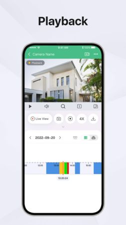 Программное обеспечение GuardingVision