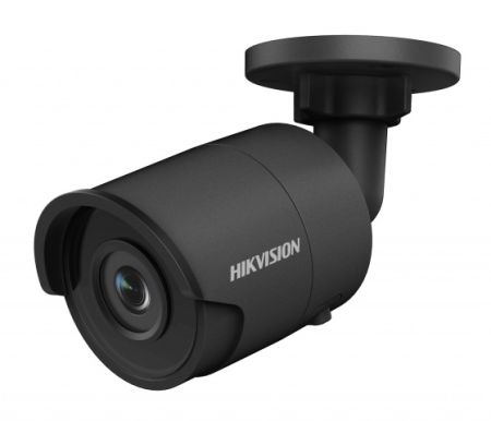 Уличная IP-видеокамера 4Мп Hikvision DS-2CD2043G0-I (2.8 мм), черная