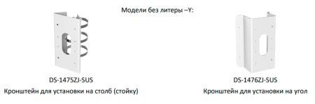 Антивандальная 4Мп DeepinView IP-камера HikVision iDS-2CD7A46G0-IZHS(C) (8-32 мм) с ИК-подсветкой до100 м