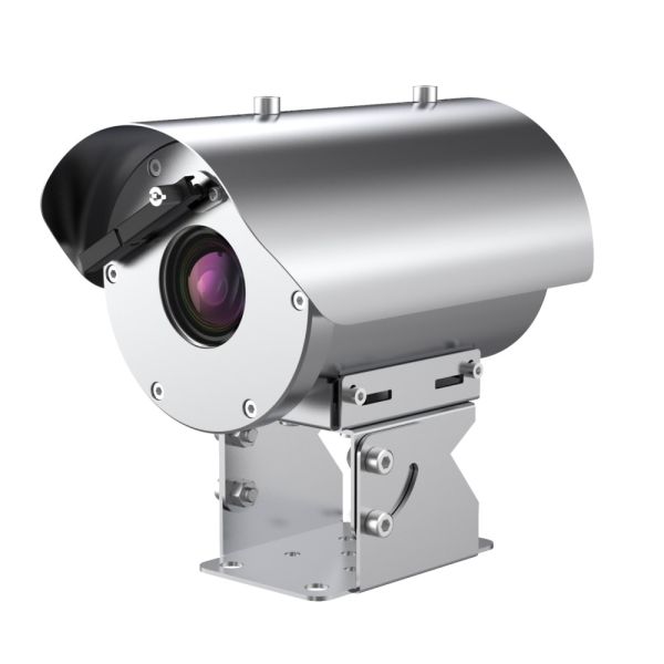 Взрывозащищенная сетевая IP-видеокамера 2Мп Wisenet TNO-6322ER с 32х оптическим зумом