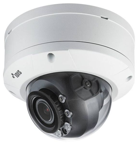 Антивандальная IP-видеокамера 2Мп IDIS DC-D3233HRX-N