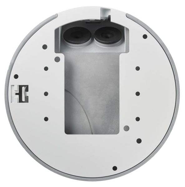 Антивандальная IP-видеокамера 12Мп (4K) IDIS DC-D3C33HRX с обогревателем