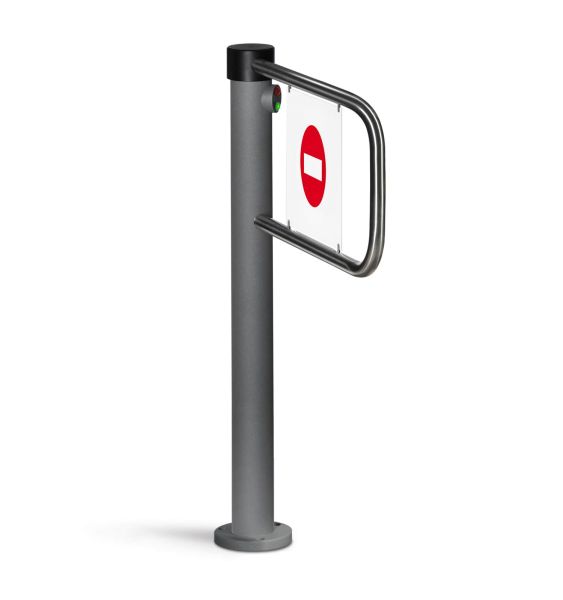 Калитка электромеханическая без привода PERCo WHD-05G (створка 650 мм)