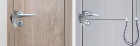 Врезной электромеханический замок PERCo LB85.4 с контактным устройством, нормально открытый Врезной электромеханический замок PERCo LB85.4 с контактным устройством, нормально открытый