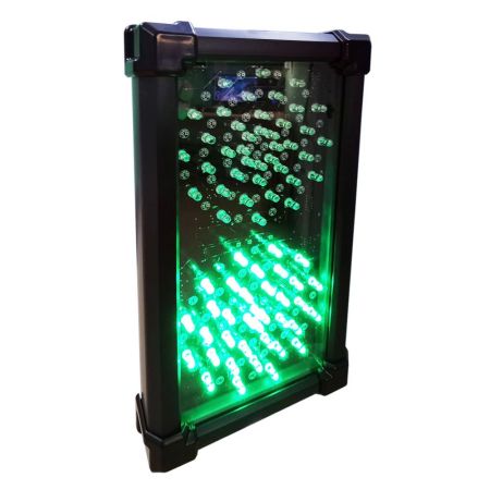 Светофор светодиодный двухсекционный Инфопаркинг ИС-Т8.3/24