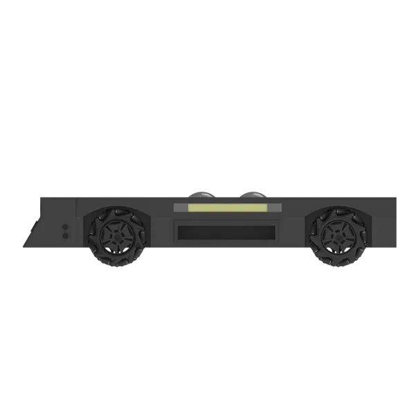 Роботизированная мобильная система PRIZMA 02 X сканирования днища автомобиля